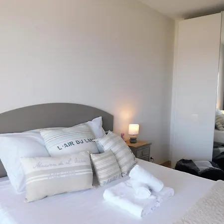 Apartment Charming Air-conditioned T2 